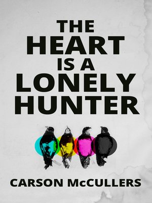 cover image of The Heart Is a Lonely Hunter